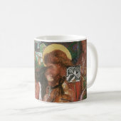 Mug Le Mariage de saint Georges et de la princesse Sab (Devant droit)