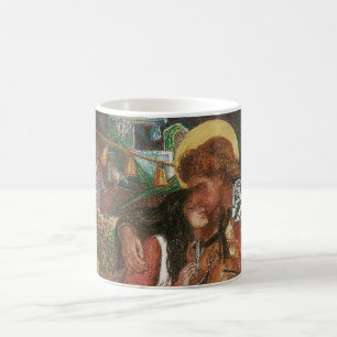 Mug Le Mariage de saint Georges et de la princesse Sab