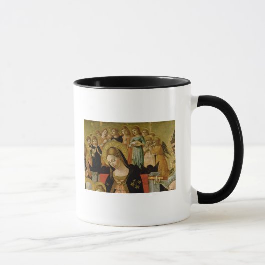 Mug Le mariage du saint Catherine de Sienne (Droite)