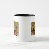 Mug Le mariage du saint Catherine de Sienne (Centre)