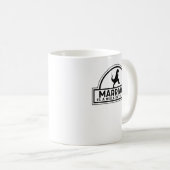 Mug Le Mariage Est Une Promenade Dans Le Parc (Devant droit)