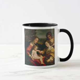 Mug Le mariage mystique de St Catherine de