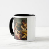 Mug Le mariage mystique de St Catherine de (Devant gauche)