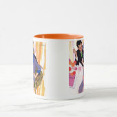 Mug Le mariage n'est pas pour moi (Centre)