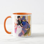 Mug Le mariage n'est pas pour moi (Gauche)