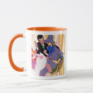 Mug Le mariage n'est pas pour moi