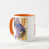 Mug Le mariage n'est pas pour moi (Devant gauche)