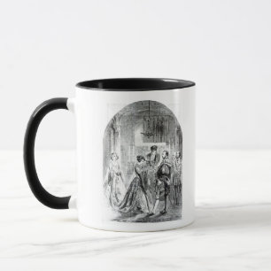 Mug Le mariage privé d'Anne Boleyn