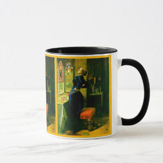 Mug Le Marianne dans le ~John Moated Everett Millais