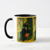 Mug Le Marianne dans le ~John Moated Everett Millais (Gauche)