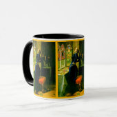 Mug Le Marianne dans le ~John Moated Everett Millais (Devant gauche)