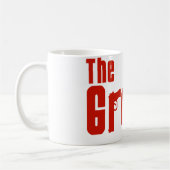 Mug Le marié (rouge de Mafia) (Gauche)