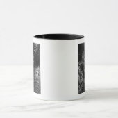 Mug Le marin regarde fixement sur les serpents dans (Centre)