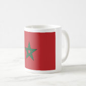 Mug le Maroc (Devant droit)
