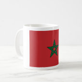Mug le Maroc (Devant gauche)