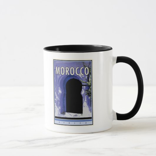 Mug Le Maroc (Droite)