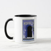 Mug Le Maroc (Gauche)