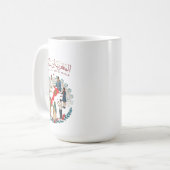 Mug Le Maroc Ne Rompt Jamais (Devant gauche)