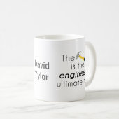 Mug Le Marteau (Devant droit)