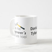 Mug Le Marteau (Devant gauche)