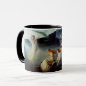 Mug Le martyre de Sainte Christine Art (Devant gauche)