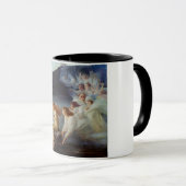Mug Le martyre de Sainte Christine Art (Devant droit)