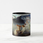 Mug Le martyre de Sainte Cristina (Centre)