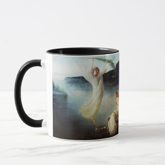 Mug Le martyre de Sainte Cristina (Gauche)