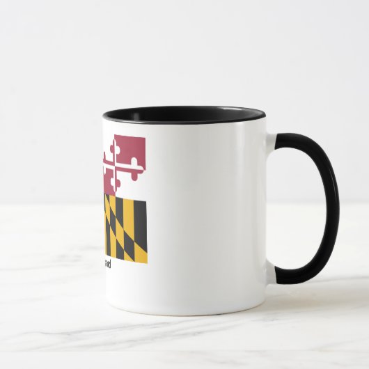 Mug Le Maryland (Droite)