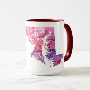Mug Le Maryland à la maison doux à la maison