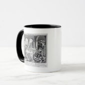 Mug Le maskquerade diabolique (Devant gauche)