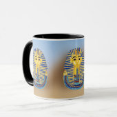 Mug Le masque de Toutankhamon (Devant gauche)