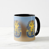 Mug Le masque de Toutankhamon (Devant droit)