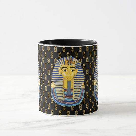 Mug Le masque de Tutankhamun (Centre)