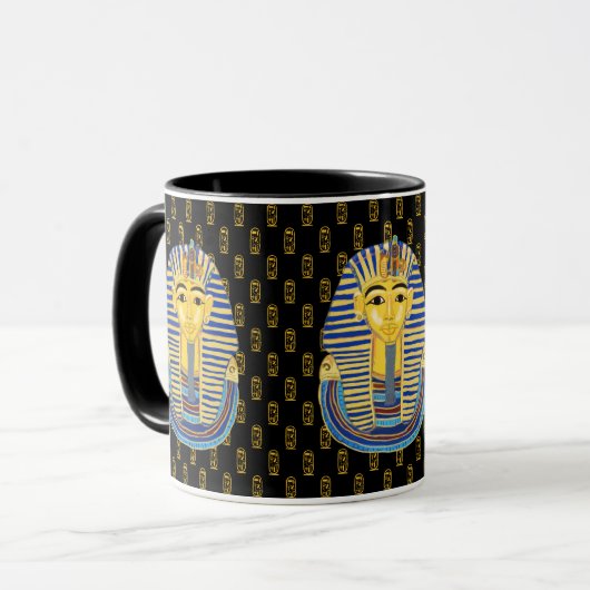 Mug Le masque de Tutankhamun (Devant gauche)