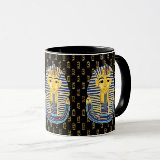 Mug Le masque de Tutankhamun (Devant droit)