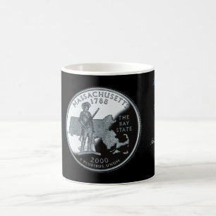 MUG LE MASSACHUSETTS