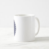 MUG LE MASSACHUSETTS POUR DES PONCEUSES DE BERNIE (Devant droit)
