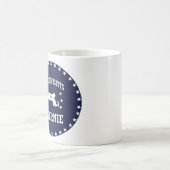 MUG LE MASSACHUSETTS POUR DES PONCEUSES DE BERNIE (Centre)