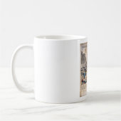 Mug Le massacre de Boston Paul Revere King Street (Gauche)