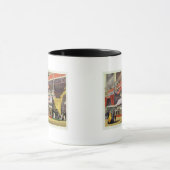 Mug Le matériel de Sheffield, plaquent 43 de COM de (Centre)