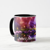 Mug Le matin de Julia (Devant gauche)