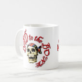 Mug Le mauvais à l'os (Devant gauche)