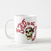 Mug Le mauvais à l'os (Gauche)