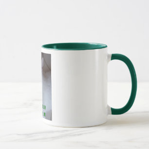 Mug Le mauvais de récession… ! Adoption… bonne !