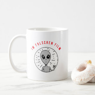Mug Le mauvais film de l'OVNI