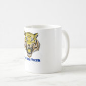 Mug Le mauvais tigre (Devant droit)
