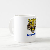 Mug Le mauvais tigre (Devant gauche)