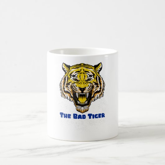 Mug Le mauvais tigre (Centre)