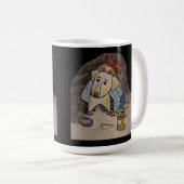 Mug Le meilleur (Devant droit)